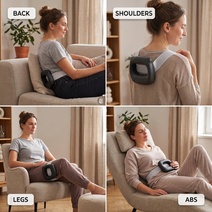 Relivo Flex™ — Wearable Massage & Muscle Relief