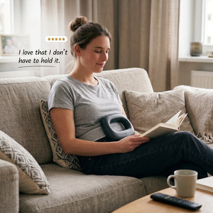 Relivo Flex™ — Wearable Massage & Muscle Relief
